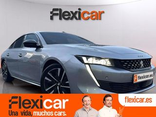 Peugeot 508 5P GT Pack PureTech 130 S&S EAT8