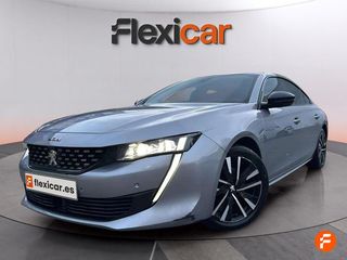 Peugeot 508 5P GT Pack PureTech 130 S&S EAT8