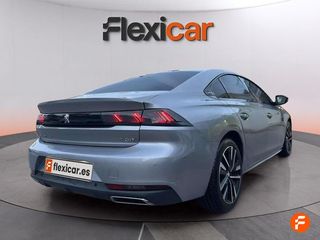 Peugeot 508 5P GT Pack PureTech 130 S&S EAT8