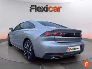 Peugeot 508 5P GT Pack PureTech 130 S&S EAT8