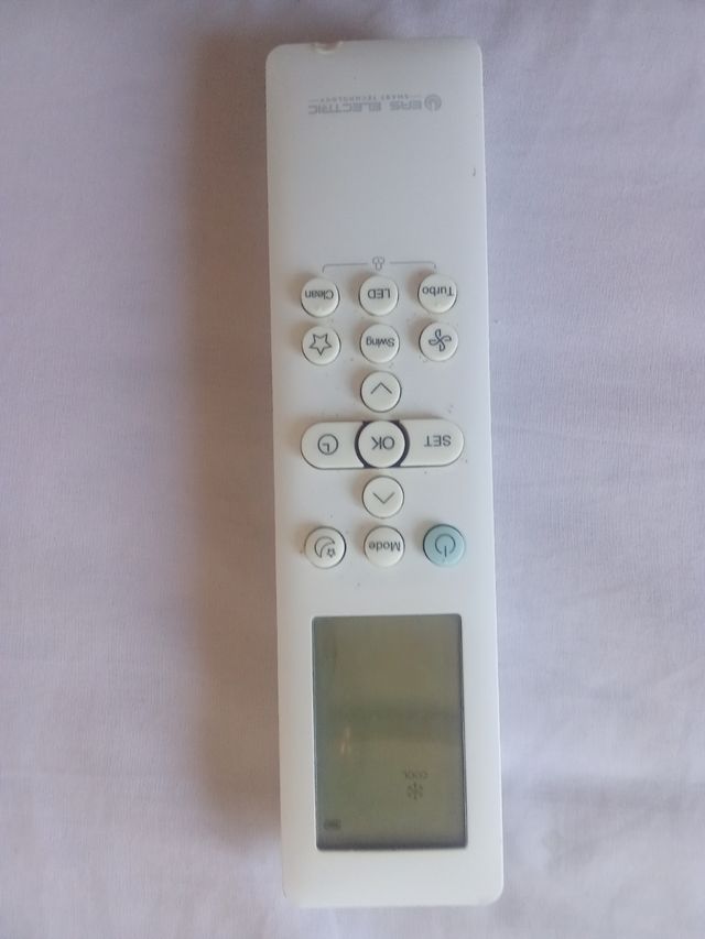 Aria condizionata 2500 frigoriferi.