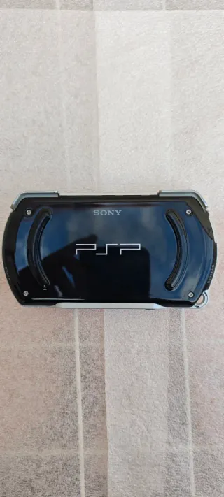 PSP Go Negra Sony