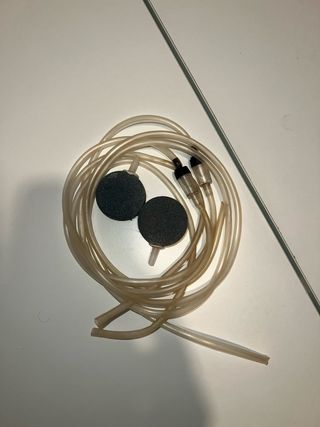 Bomba de aire oxigenador acuario