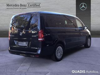 Mercedes-Benz Vito 116 CDI Tourer Pro Larga 120 kW (163 CV)