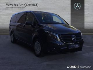 Mercedes-Benz Vito 116 CDI Tourer Pro Larga 120 kW (163 CV)