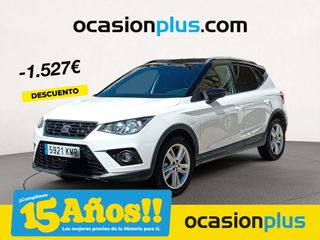 SEAT Arona 1.6 TDI S&S FR 85 kW (115 CV)