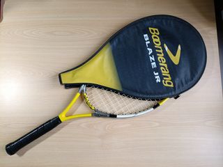 Raqueta Tenis Boomerang Blaze Jr