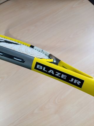 Raqueta Tenis Boomerang Blaze Jr