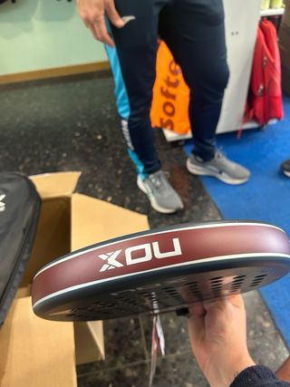 Nox AT10 12K Genius 2025 Pala Pádel