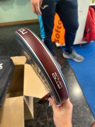 Nox AT10 12K Genius 2025 Pala Pádel