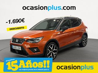 SEAT Arona 1.5 TSI FR Edition 110 kW (150 CV)