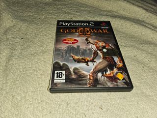 God of War 2 PS2 PAL