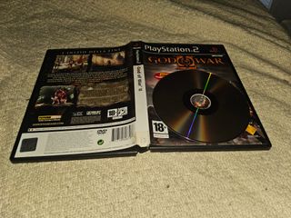God of War 2 PS2 PAL