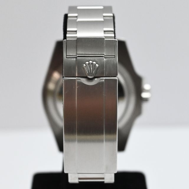 Rolex Submariner Date Hulk Acero Verde