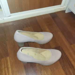 Zapatos de tacón ADANESSA beige