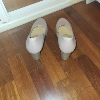 Zapatos de tacón ADANESSA beige