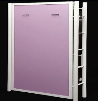 Cama Abatible Vertical NyC 135x190