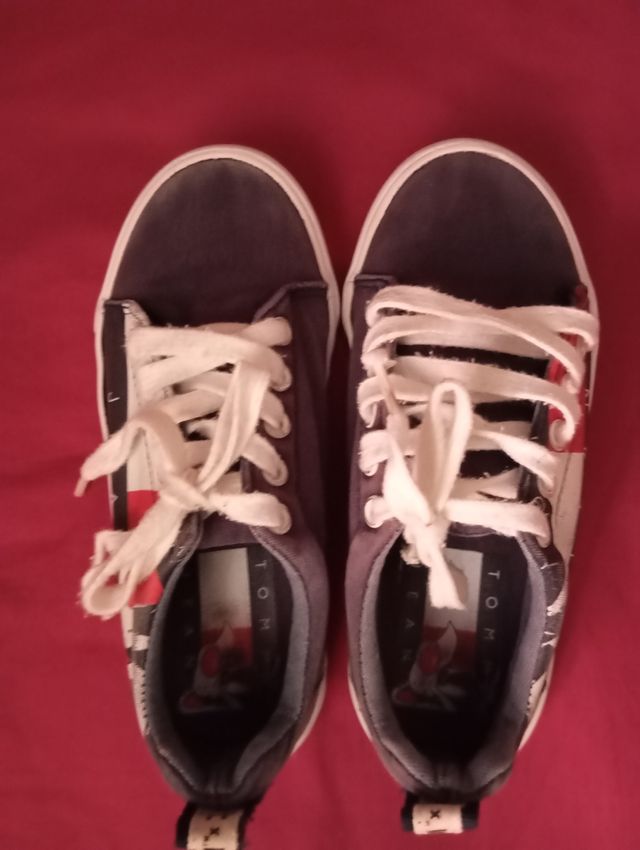 Zapatillas Tommy Jeans Niño Talla 31