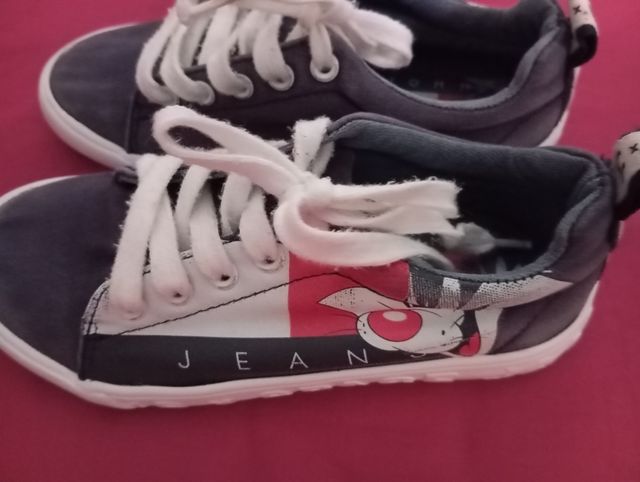 Zapatillas Tommy Jeans Niño Talla 31