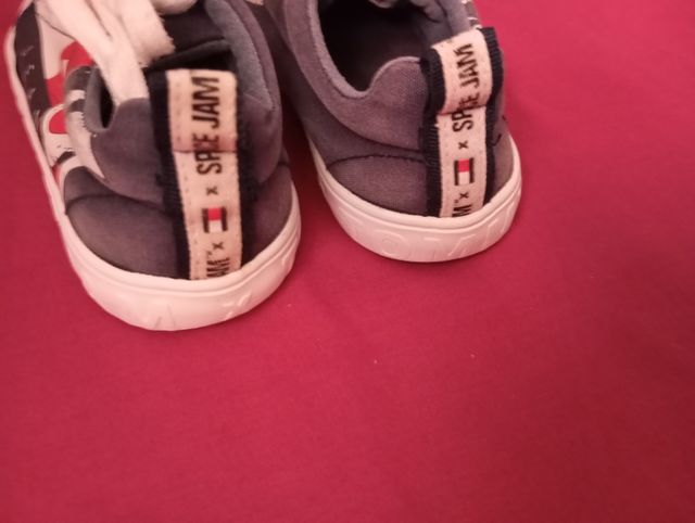 Zapatillas Tommy Jeans Niño Talla 31