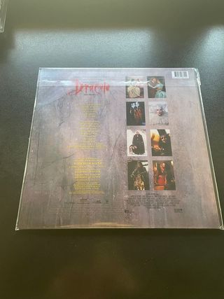 Wojciech Kilar Bram Stoker Dracula Vinilo LP color