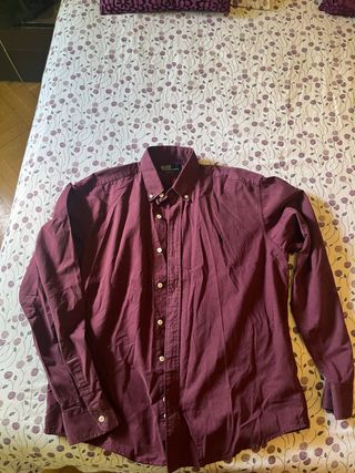 Camisa Polo Ralph Lauren 