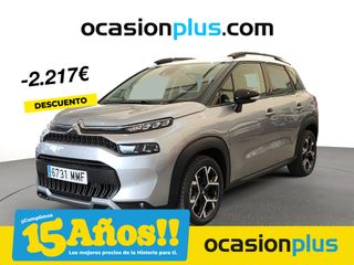Citroen C3 Aircross PureTech 130 Shine Pack EAT6 96 kW (131 CV)