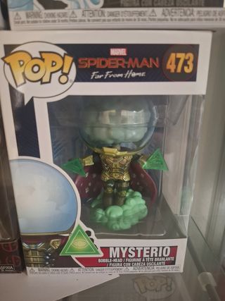 Funko Pop! Spider-Man Mysterio 473