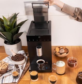 Cafetera Cecotec automática