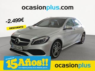 Mercedes-Benz Clase A 200 d 100 kW (136 CV)
