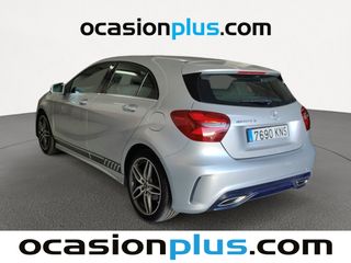 Mercedes-Benz Clase A 200 d 100 kW (136 CV)