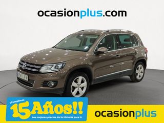 Volkswagen Tiguan Sport 2.0 TDI BMT 4Motion 103 kW (140 CV)