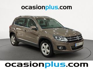 Volkswagen Tiguan Sport 2.0 TDI BMT 4Motion 103 kW (140 CV)