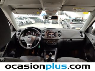 Volkswagen Tiguan Sport 2.0 TDI BMT 4Motion 103 kW (140 CV)