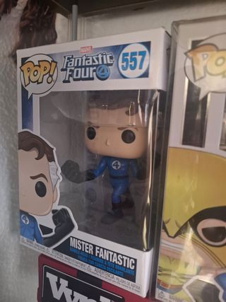 Funko Pop! Mister Fantastic 557