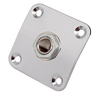 Jack Guitarra Bajo Amplificador Entrada Placa 6,35
