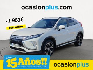 Mitsubishi Eclipse Cross 150T Motion 2WD 120 kW (163 CV)