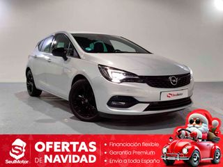 Opel Astra Ultimate 1.2T SHR 145 5p