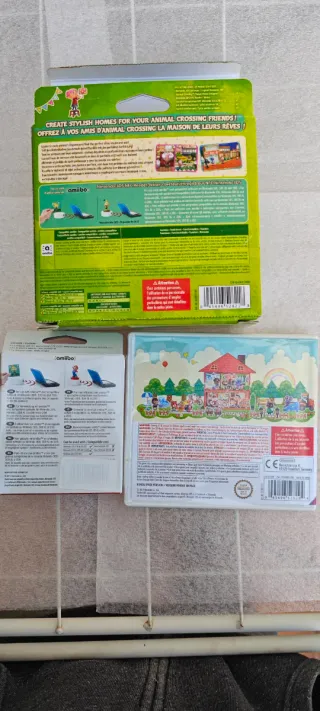 Nintendo 3DS Animal Crossing Happy Home Designer