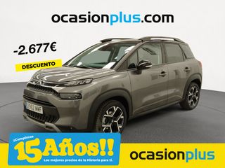 Citroen C3 Aircross PureTech 130 Shine Pack EAT6 96 kW (131 CV)