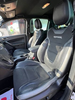 Ford Ranger 2021