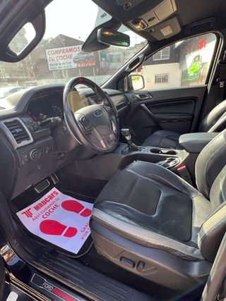Ford Ranger 2021