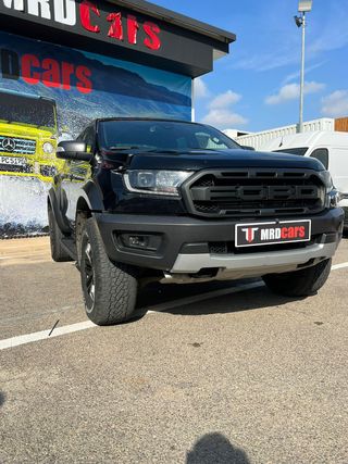 Ford Ranger 2021
