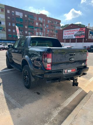 Ford Ranger 2021