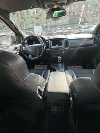 Ford Ranger 2021
