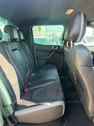 Ford Ranger 2021