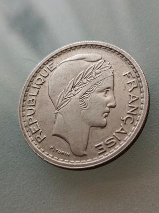 10 Francos Francia 1948