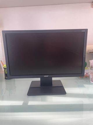 Monitor Acer V206HQL Negro