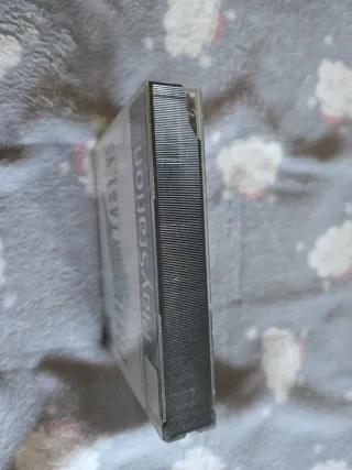 Final Fantasy VII PS1 Primera Edición PAL