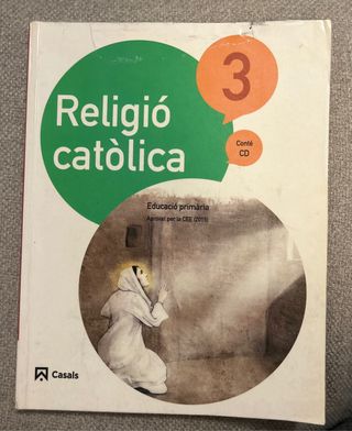 Religió Catòlica 3 Primària (2015)